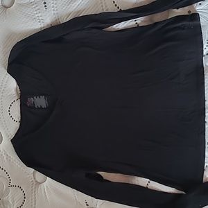 BLlack cotton top